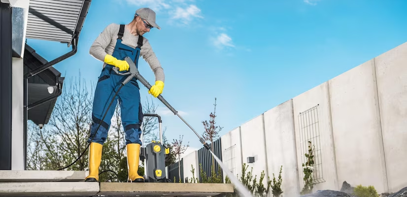 Balcony Cleaning Balcony Cleaning