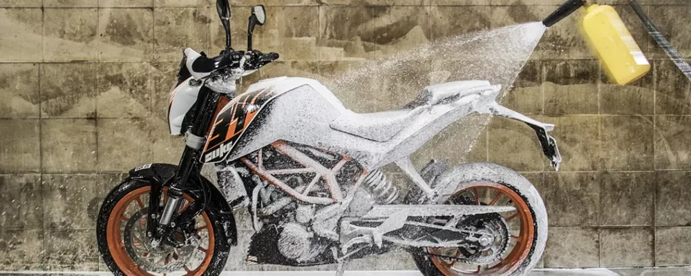 Bike Cleaning Bike Cleaning