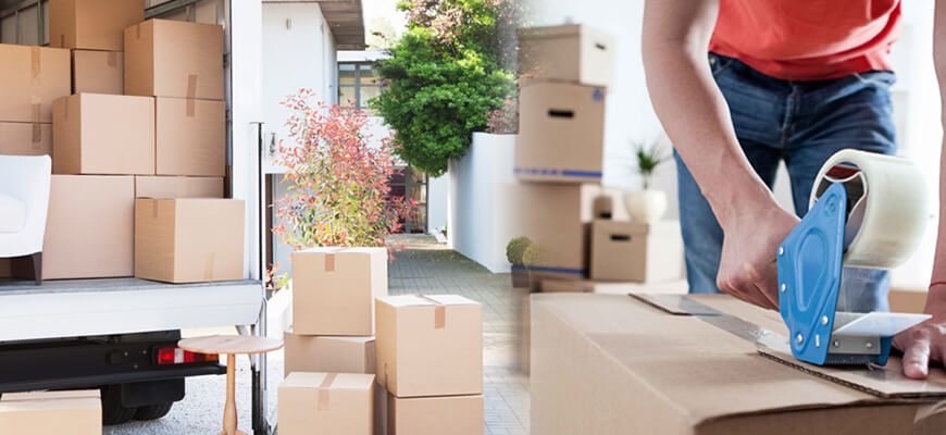 Packing & Moving Packing & Moving