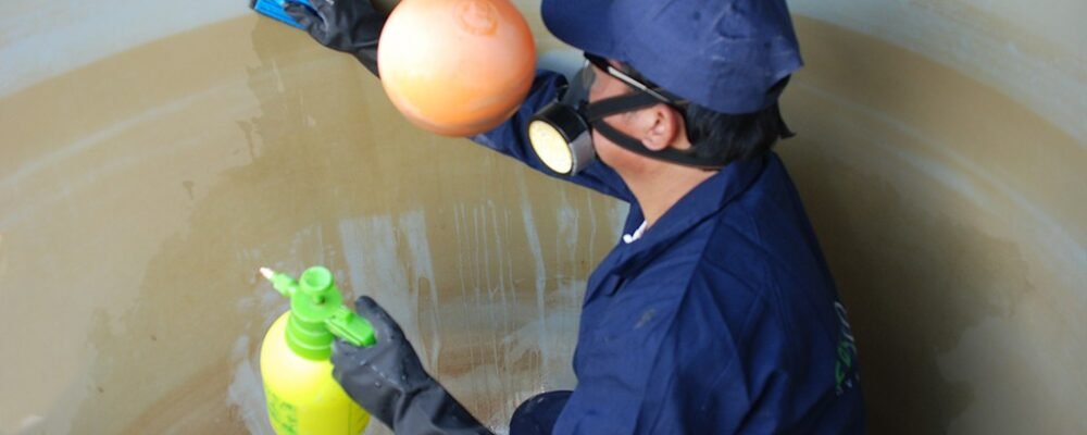 Water Tank Cleaning Water Tank Cleaning